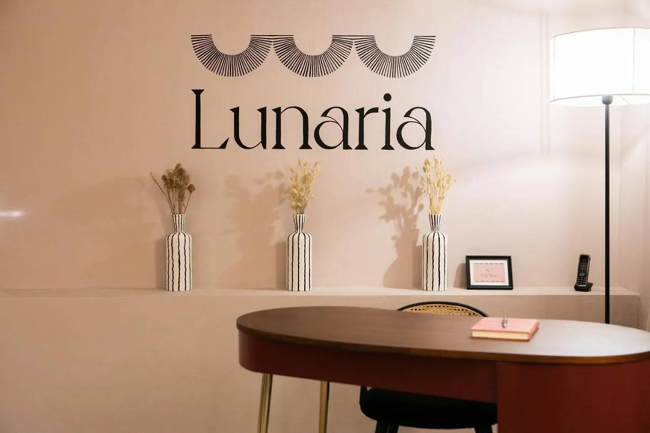 Lunaria Suites - Fyodor Dostoyevsky'S House Florence 0*,  Italy