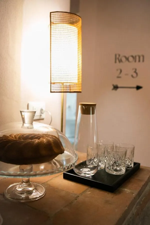 Bed & Breakfast Lunaria Suites - Fyodor Dostoyevsky'S House Florence