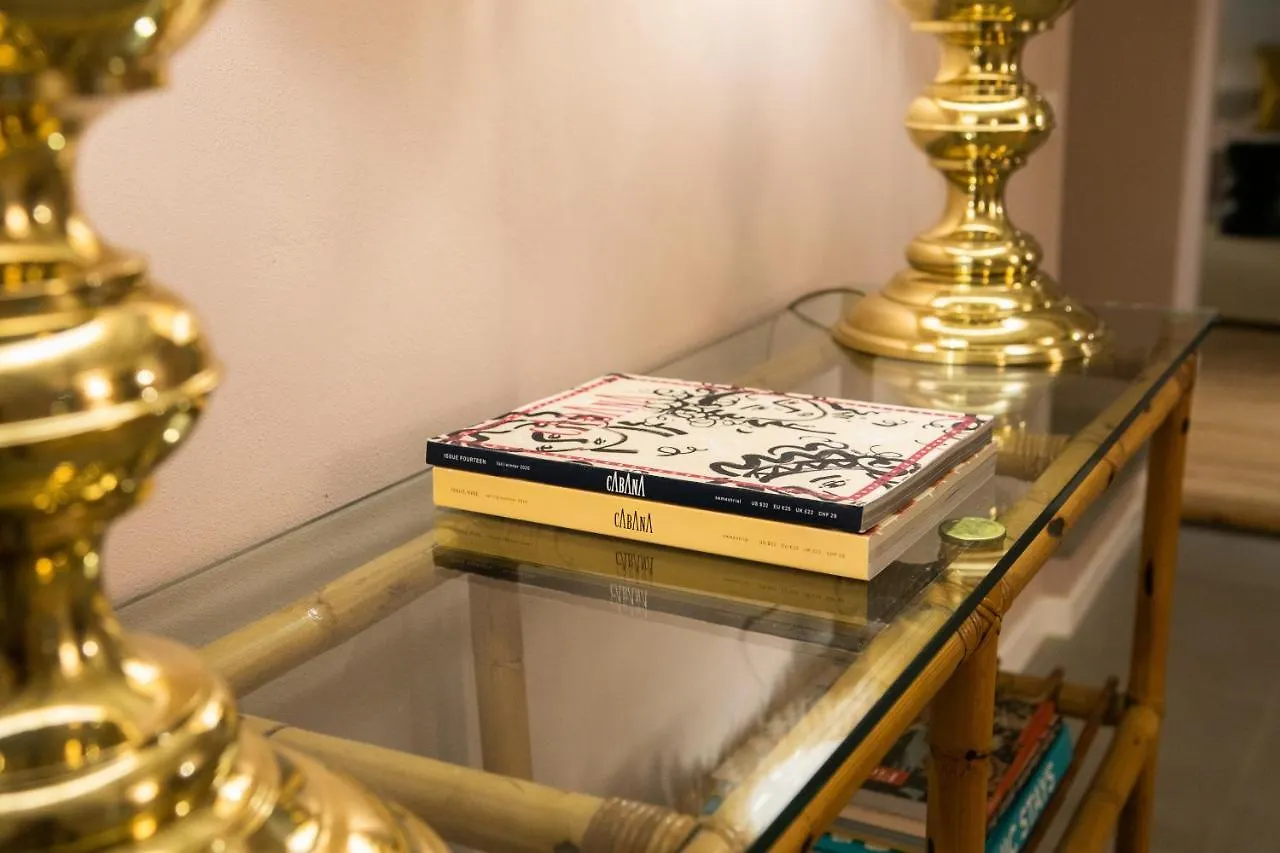 Lunaria Suites - Fyodor Dostoyevsky'S House Florence 0*,  Italy