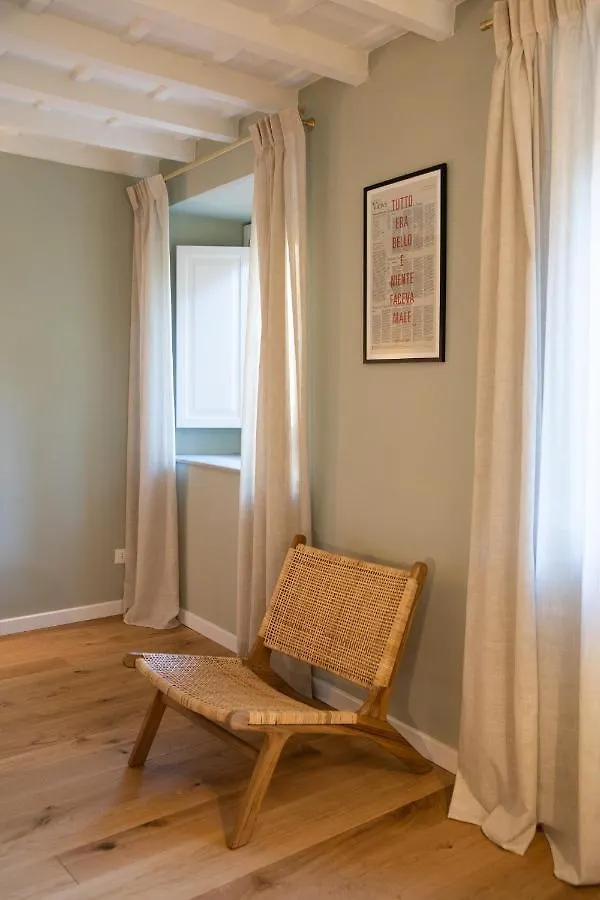 Lunaria Suites - Fyodor Dostoyevsky'S House Florence Bed & Breakfast