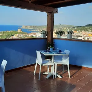 Monte Becco Panoramic , Santa Teresa Gallura Italy