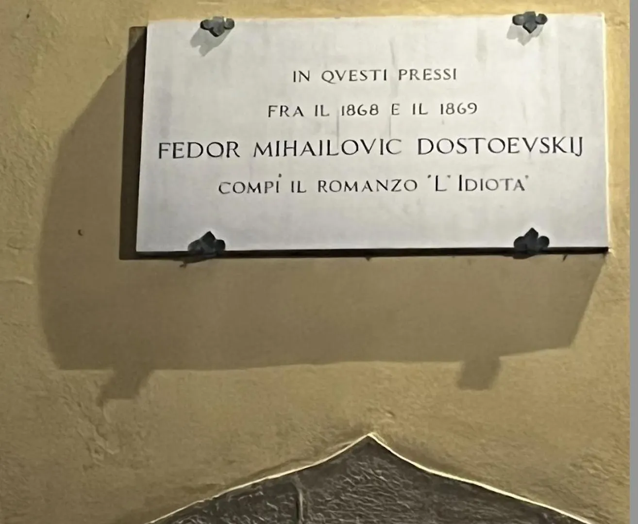 Bed & Breakfast Lunaria Suites - Fyodor Dostoyevsky'S House Florence Italië