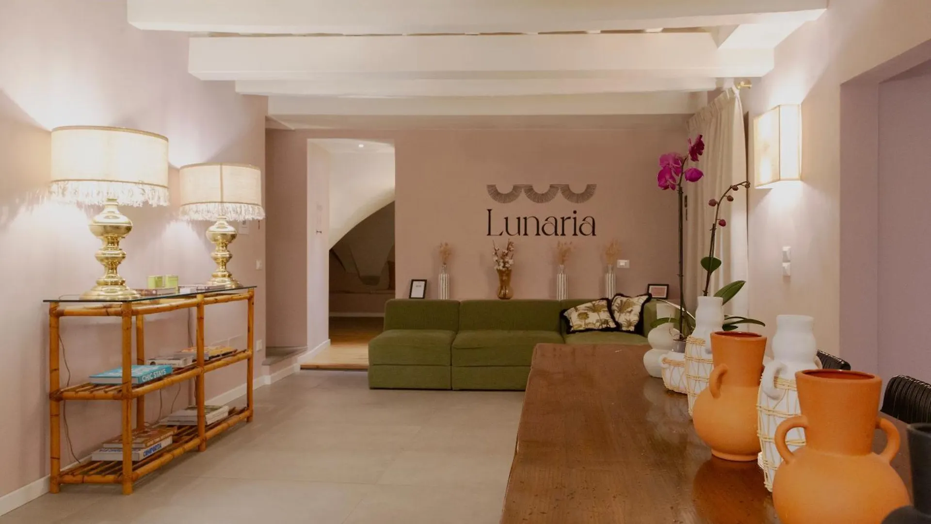 Bed & Breakfast Lunaria Suites - Fyodor Dostoyevsky'S House Florence